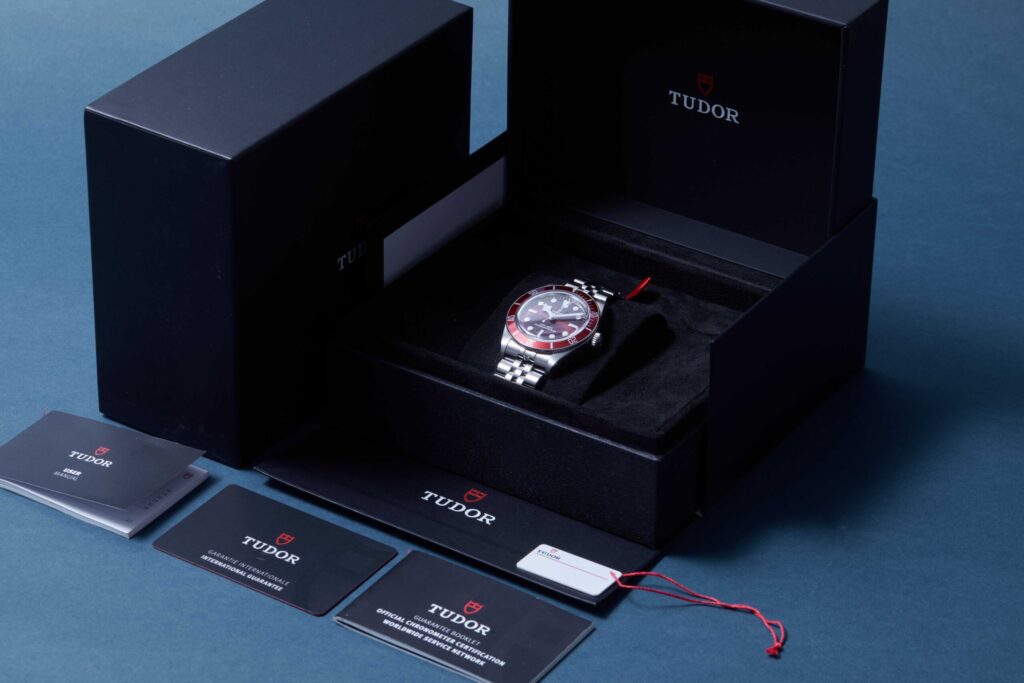 Tudor Black Bay 58 7939A1A0RU - image 5