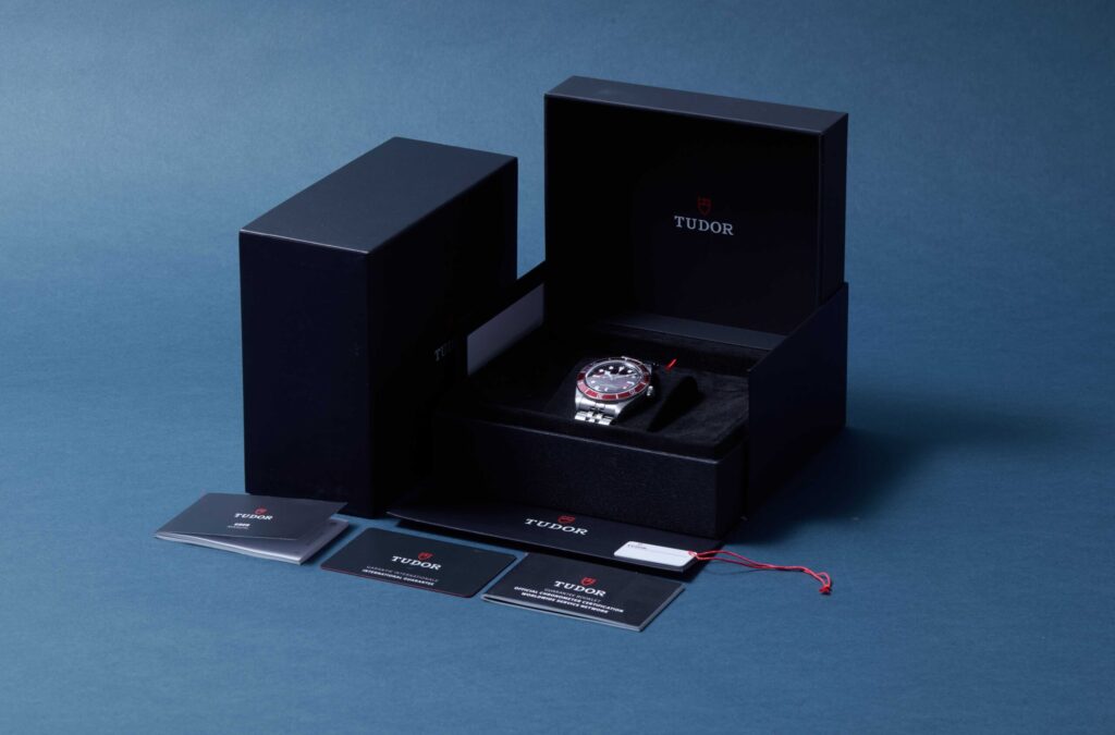 Tudor Black Bay 58 7939A1A0RU - image 6