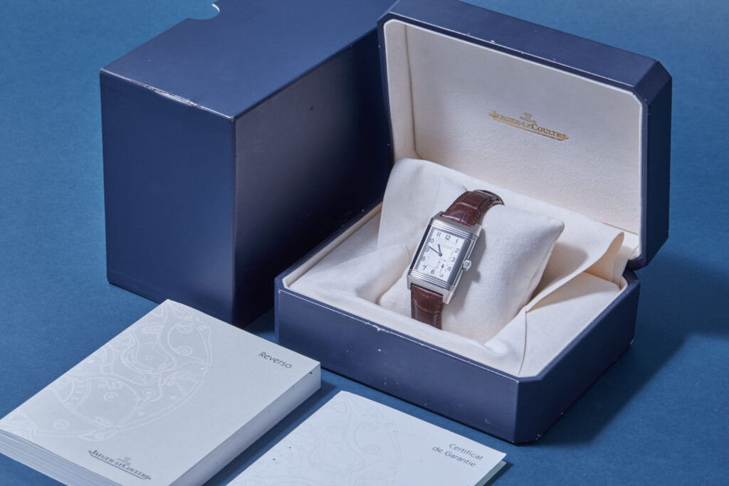 Jaeger-LeCoultre Grande Reverso 240.8.14 - image 6