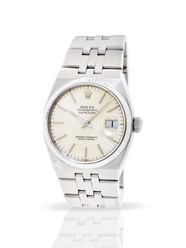 Rolex Datejust Oysterquartz 17014