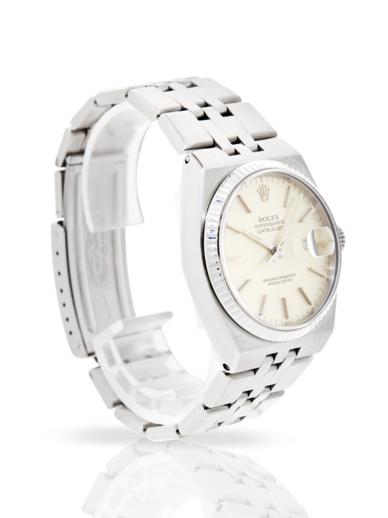 Rolex Datejust Oysterquartz 17014 - image 1