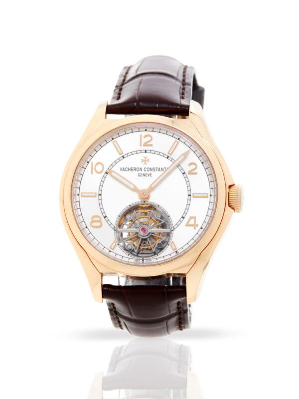 Vacheron Constantin Fiftysix Tourbillon 6000E/000R-B488