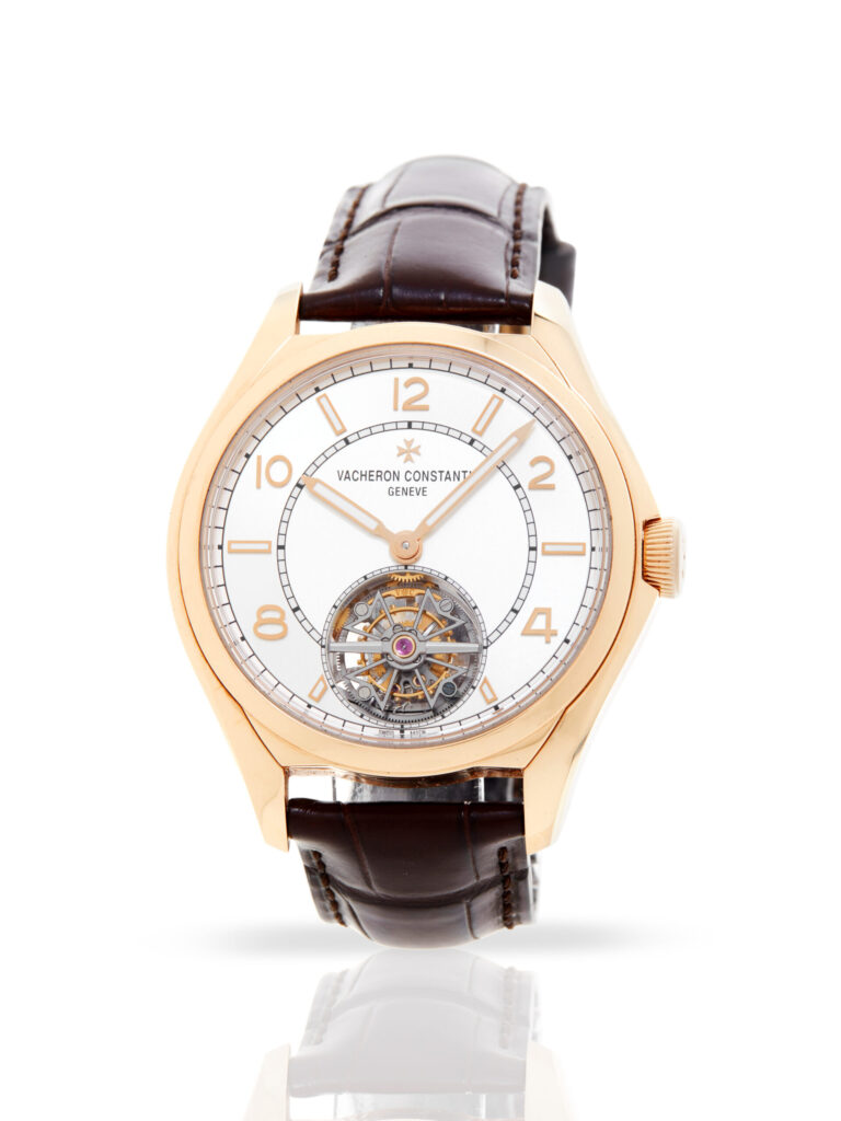 Vacheron Constantin Fiftysix Tourbillon 6000E/000R-B488