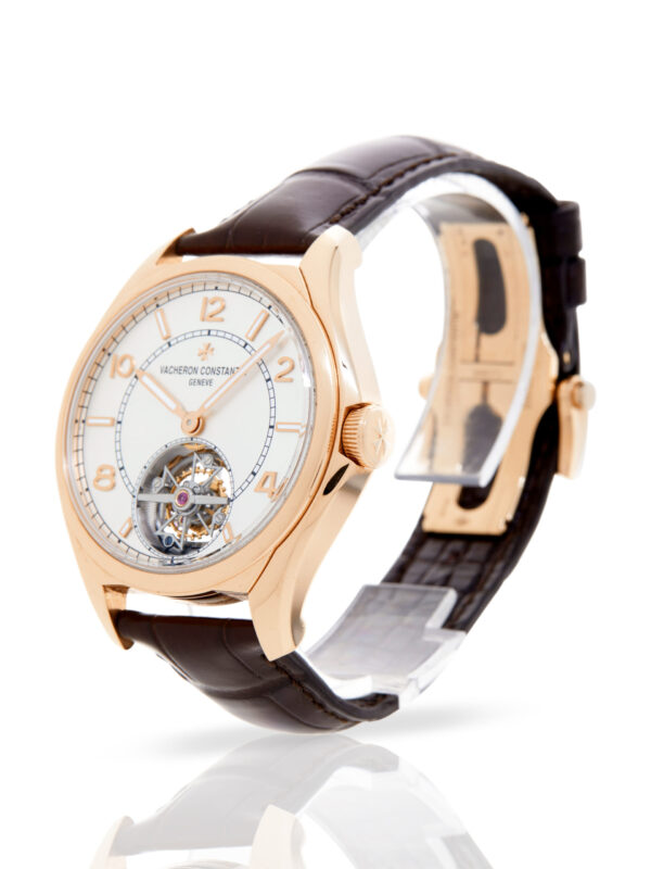 Vacheron Constantin Fiftysix Tourbillon 6000E/000R-B488