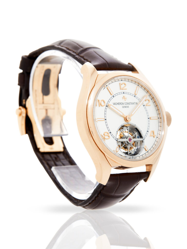 Vacheron Constantin Fiftysix Tourbillon 6000E/000R-B488 - image 1