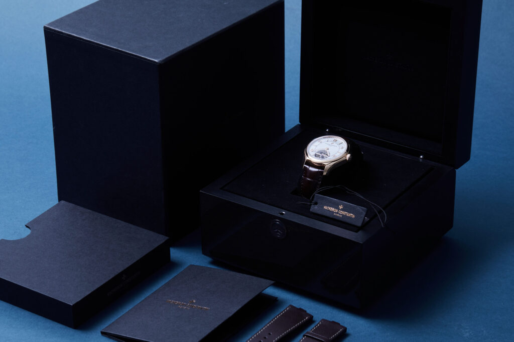 Vacheron Constantin Fiftysix Tourbillon 6000E/000R-B488 - image 5