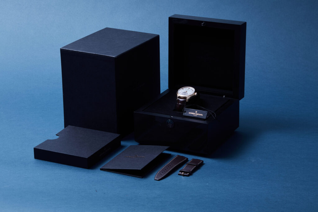 Vacheron Constantin Fiftysix Tourbillon 6000E/000R-B488 - image 6