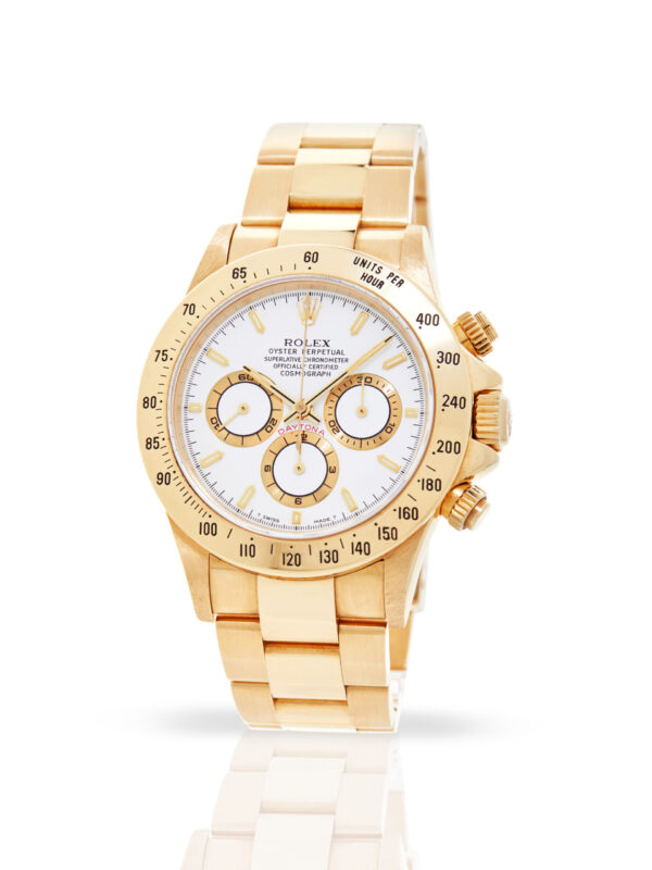 Rolex Zenith Daytona 16528