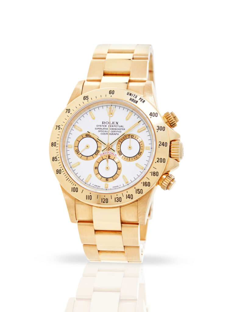 Rolex Zenith Daytona 16528