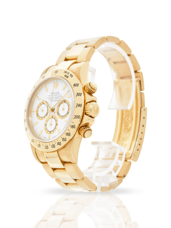 Rolex Zenith Daytona 16528