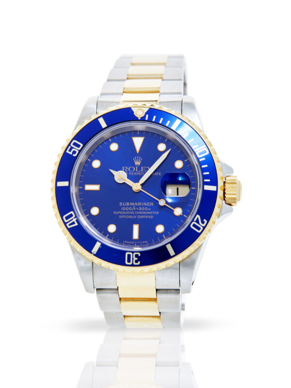 Rolex Submariner Date 16613