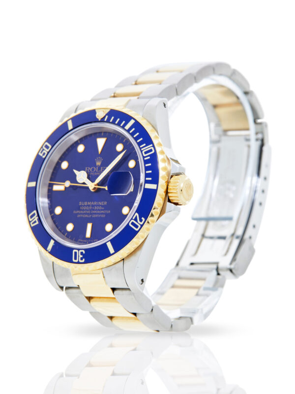 Rolex Submariner Date 16613
