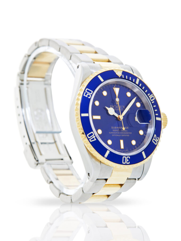 Rolex Submariner Date 16613 - image 1