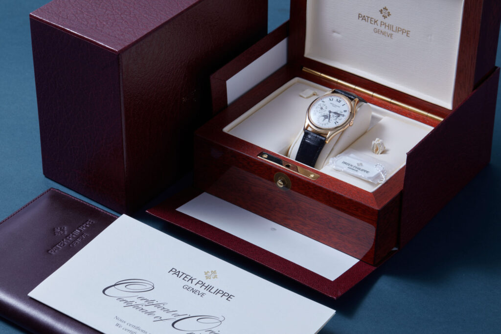 Patek Philippe Perpetual Calendar 3940R-017 - image 5