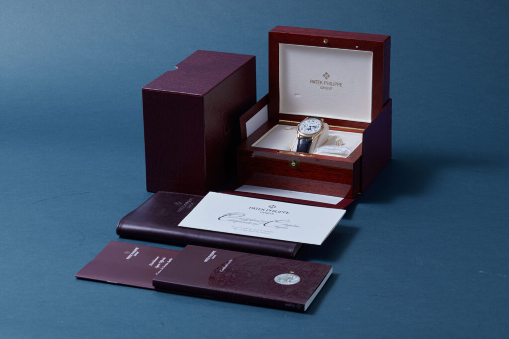 Patek Philippe Perpetual Calendar 3940R-017 - image 6