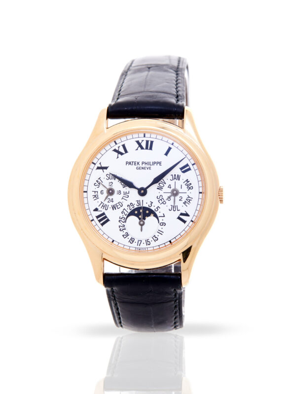 Patek Philippe Perpetual Calendar 3940R-017