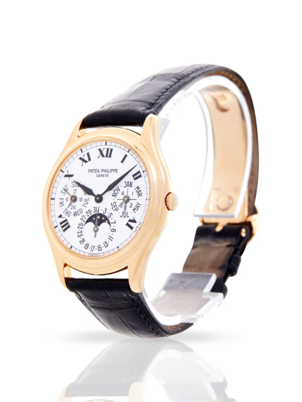 Patek Philippe Perpetual Calendar 3940R-017