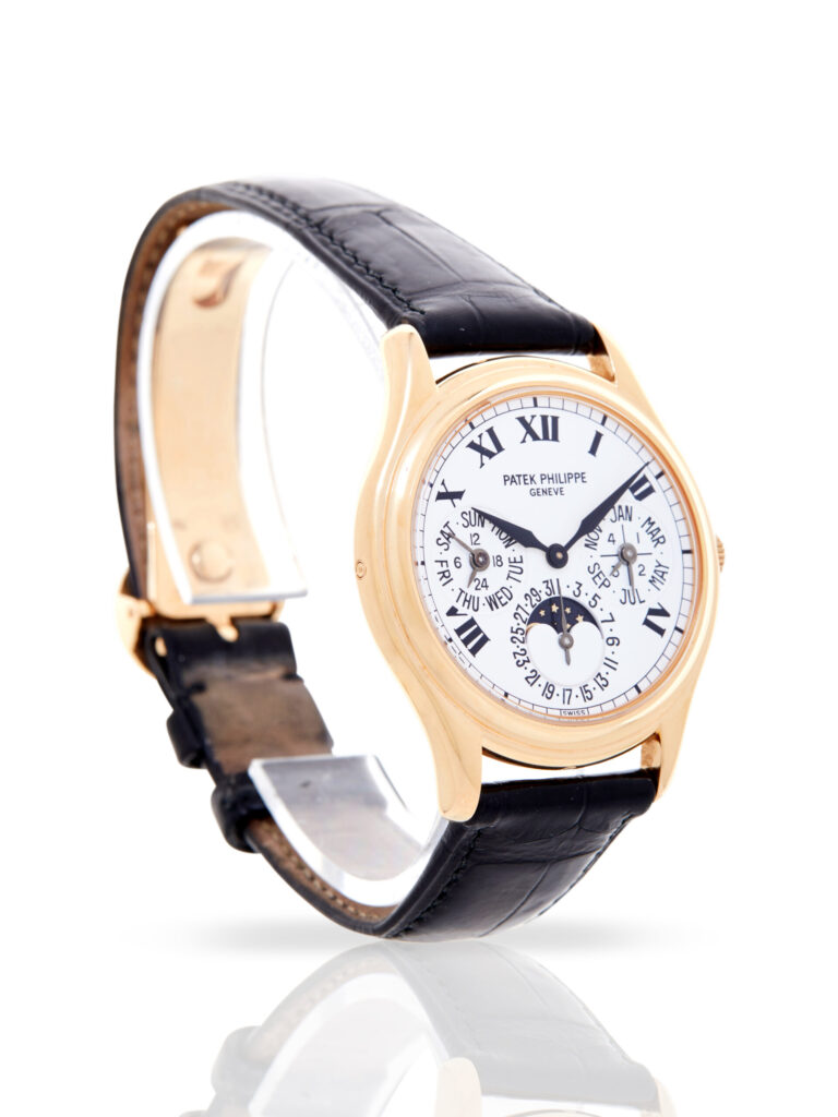 Patek Philippe Perpetual Calendar 3940R-017 - image 1