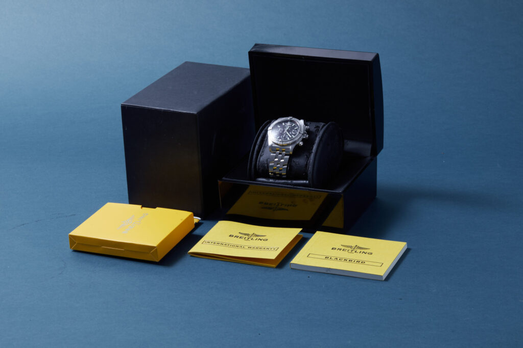 Breitling Blackbird A4435910 - image 6