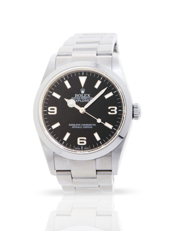 Rolex Explorer 36 114270