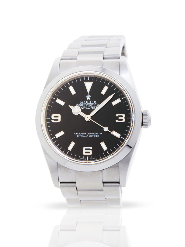 Rolex Explorer 36 114270