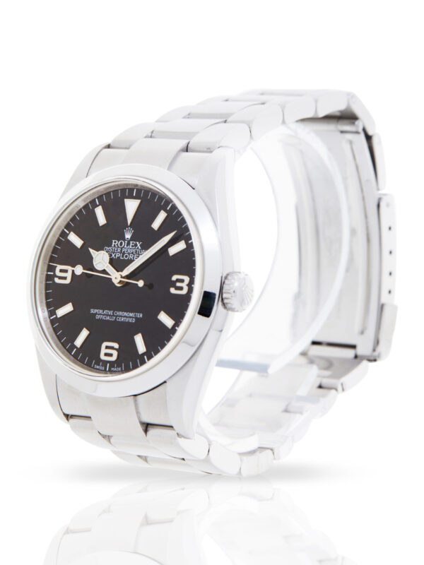 Rolex Explorer 36 114270