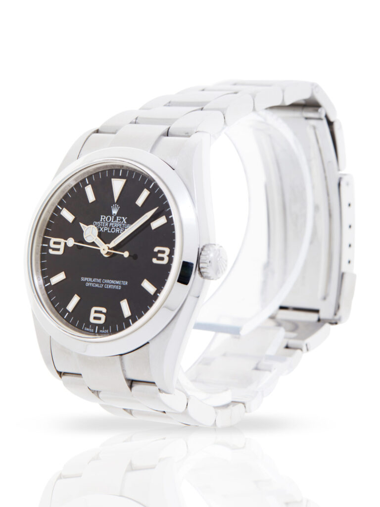 Rolex Explorer 36 114270 - image 0
