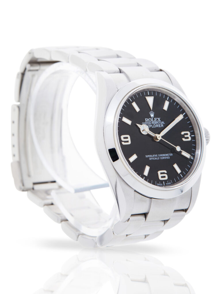 Rolex Explorer 36 114270 - image 1