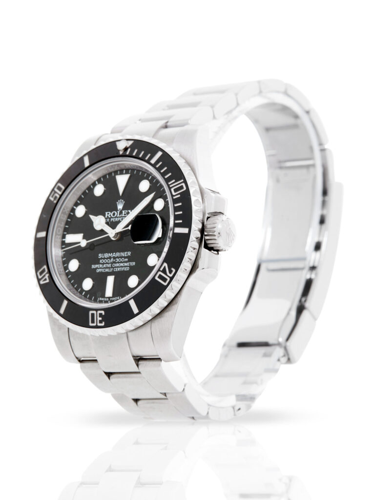 Rolex Submariner Date 116610LN - image 0