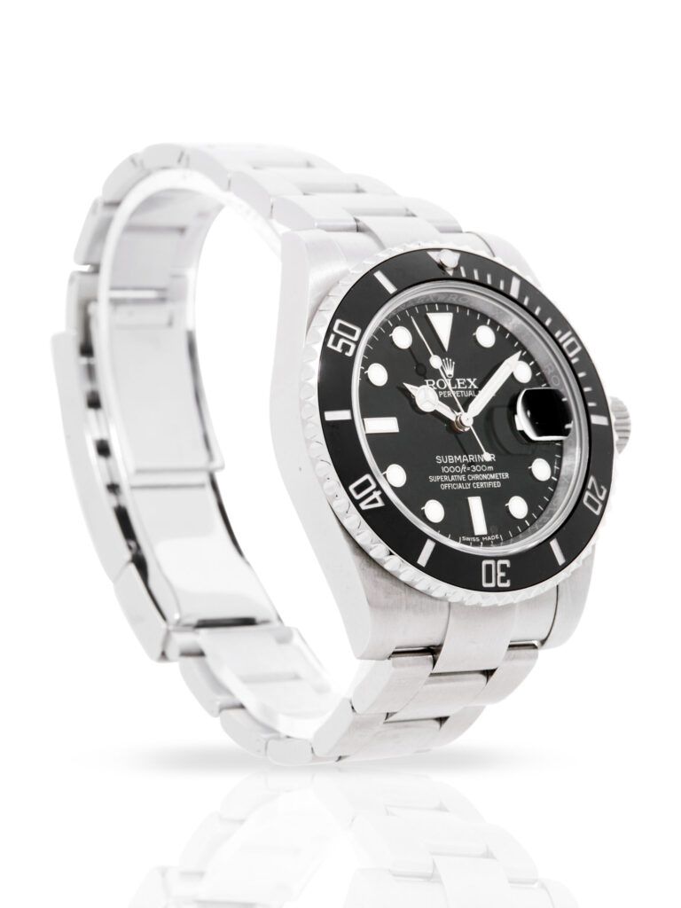 Rolex Submariner Date 116610LN - image 1