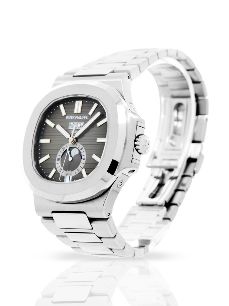 Patek Philippe Nautilus 5726/1A-001 - image 0