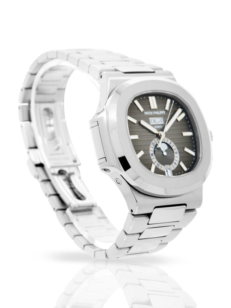 Patek Philippe Nautilus 5726/1A-001 - image 1