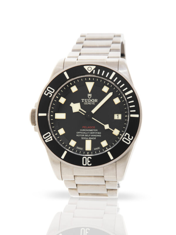 Tudor Pelagos LHD 25610TNL