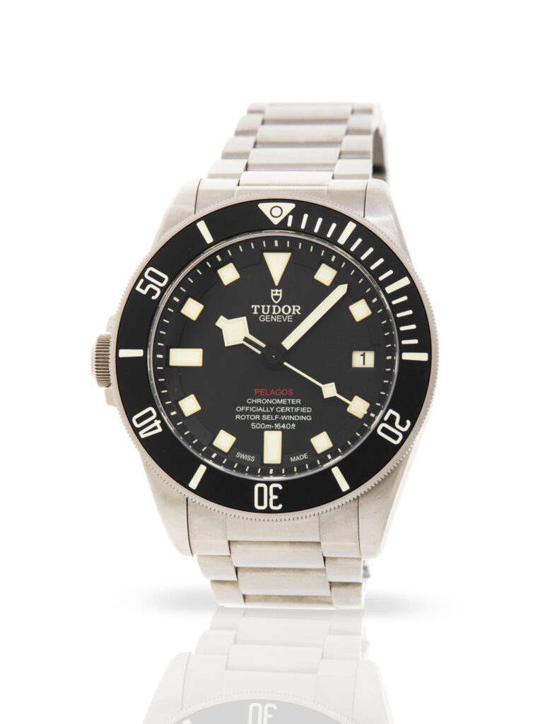 Tudor Pelagos LHD 25610TNL