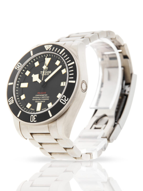 Tudor Pelagos LHD 25610TNL