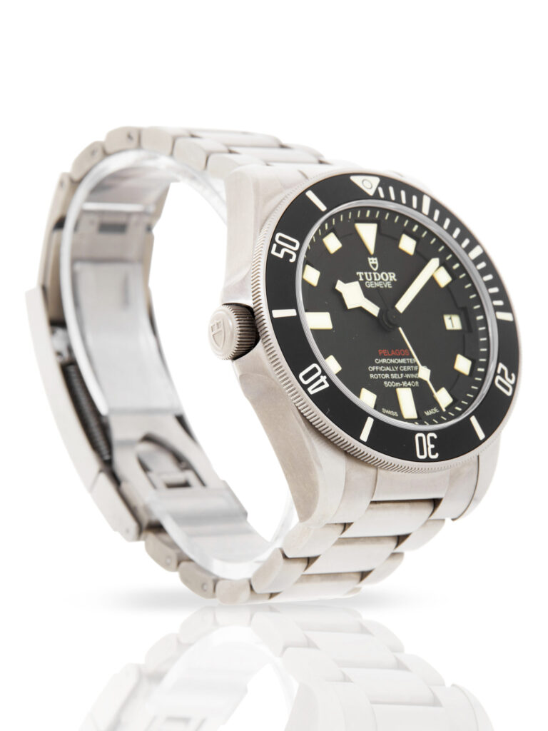 Tudor Pelagos LHD 25610TNL - image 1