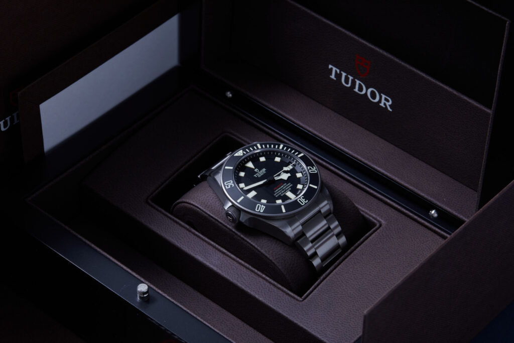 Tudor Pelagos LHD 25610TNL - image 4