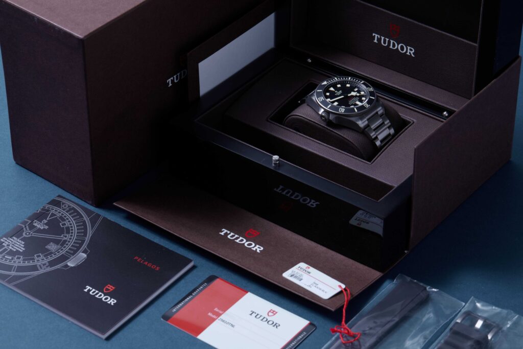 Tudor Pelagos LHD 25610TNL - image 5