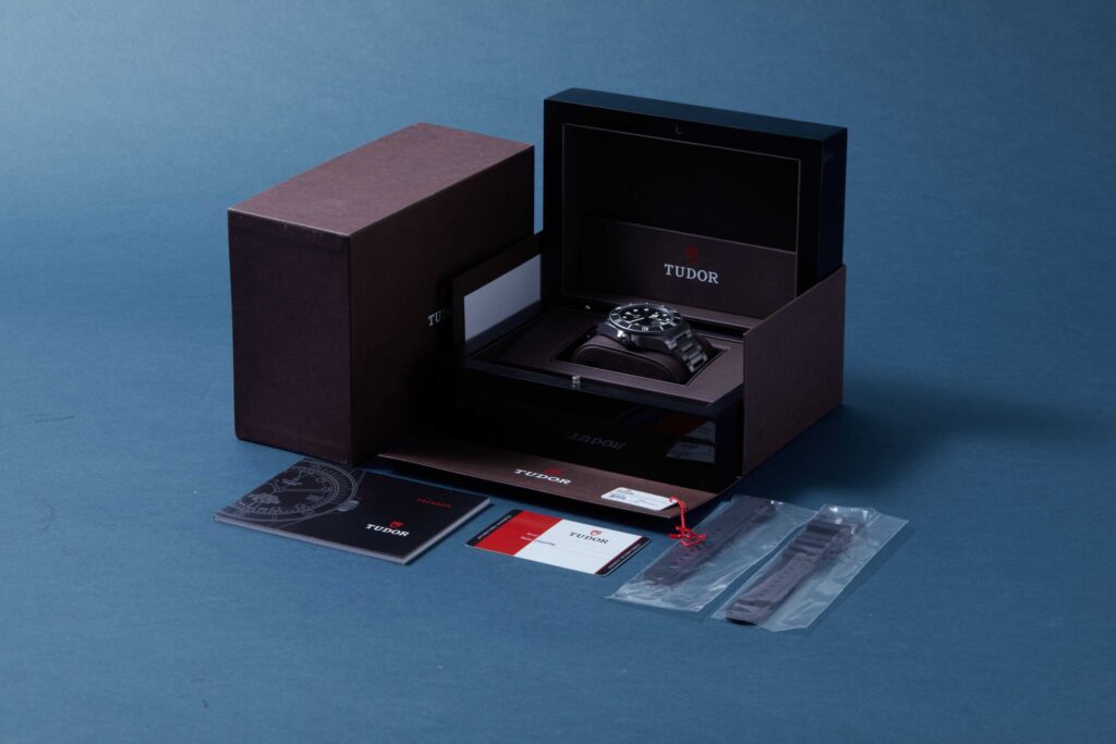 Tudor Pelagos LHD 25610TNL - image 6