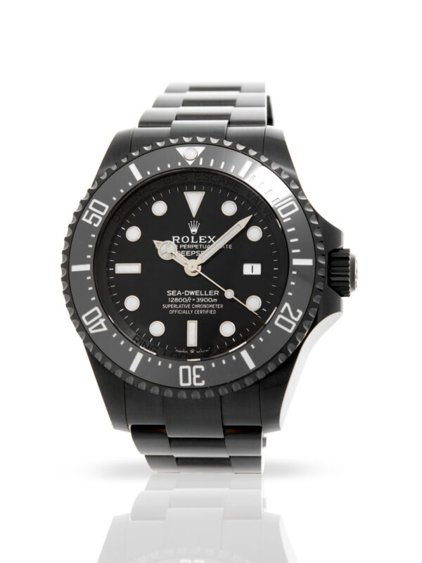 Rolex Sea-Dweller Deepsea 126660