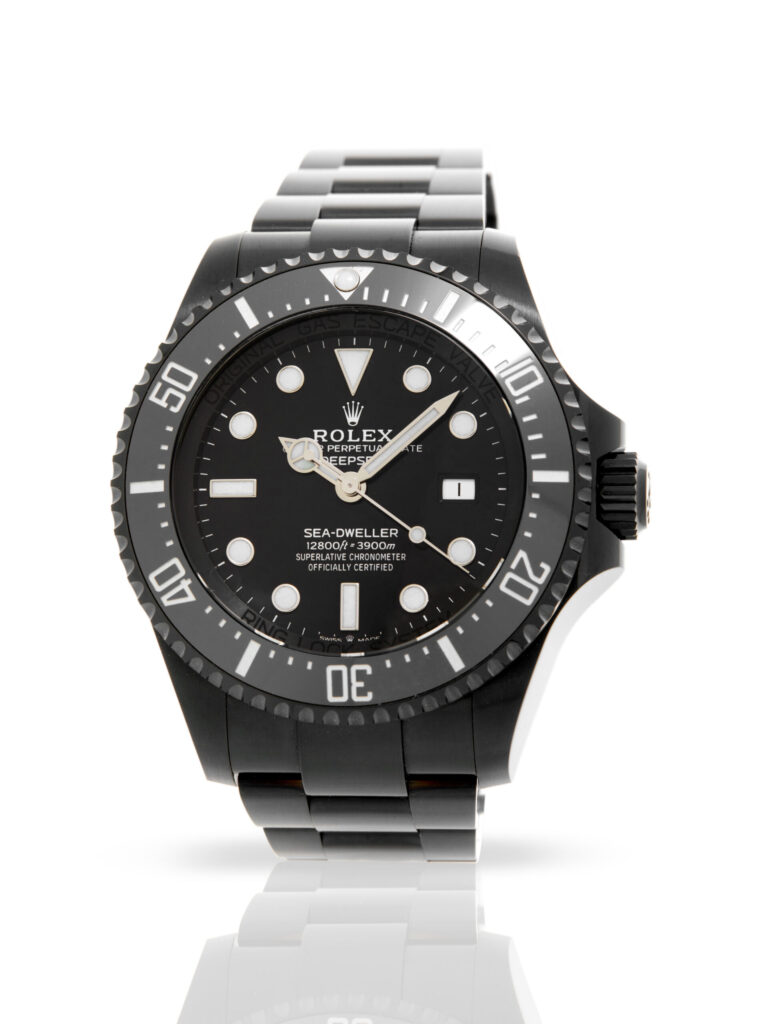 Rolex Sea-Dweller Deepsea 126660