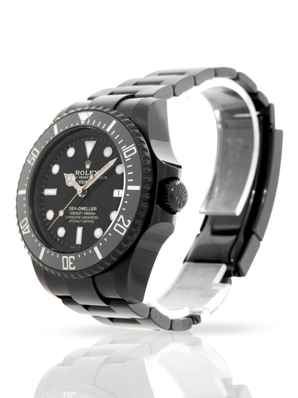 Rolex Sea-Dweller Deepsea 126660