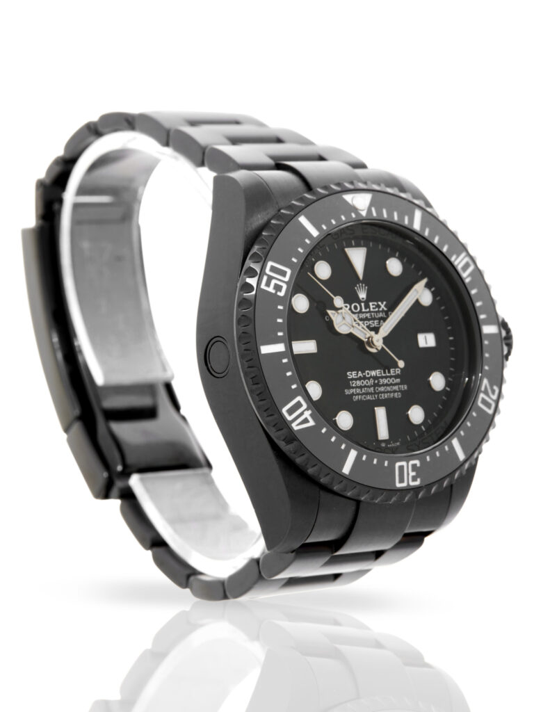 Rolex Sea-Dweller Deepsea 126660 - image 1