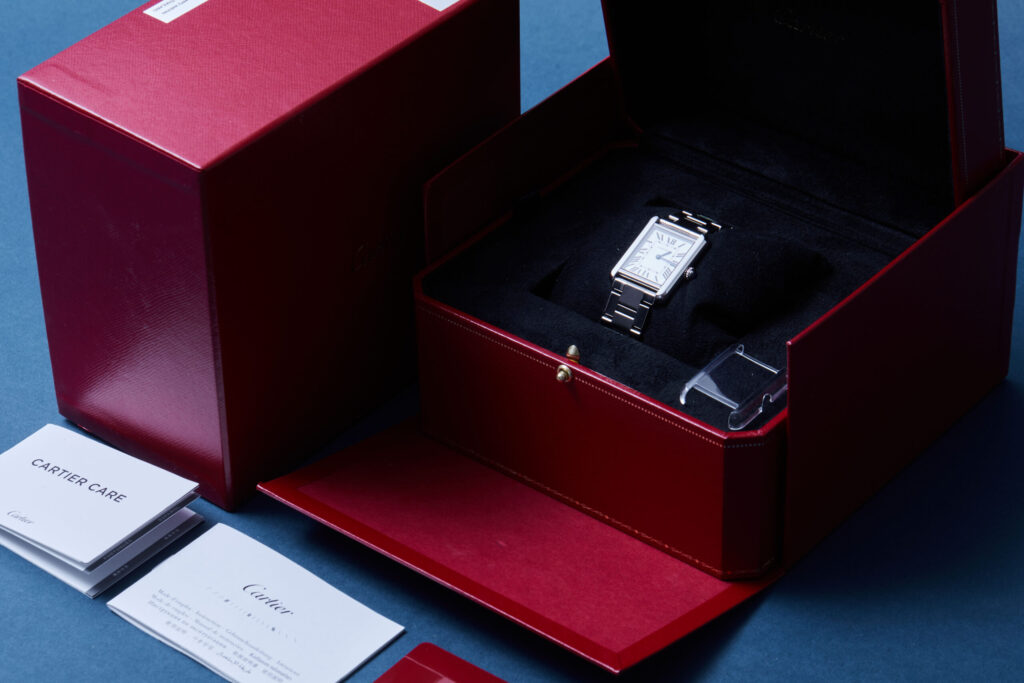 Cartier Tank Solo W5200013 - image 5