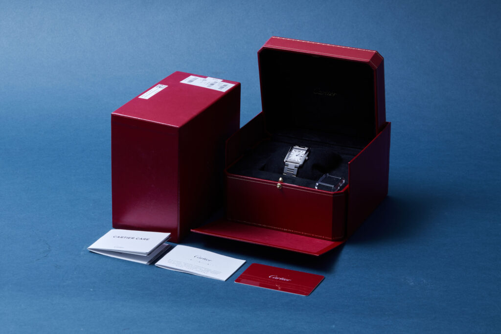 Cartier Tank Solo W5200013 - image 6