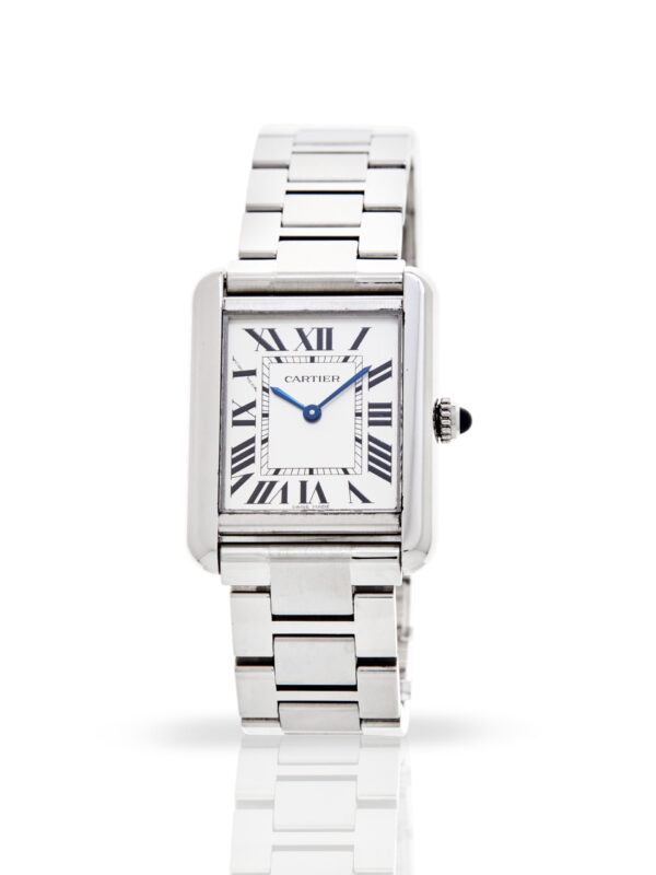 Cartier Tank Solo W5200013