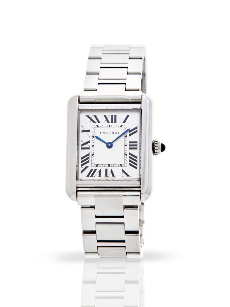 Cartier Tank Solo W5200013