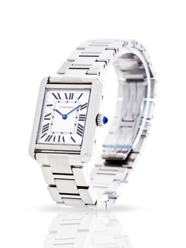 Cartier Tank Solo W5200013