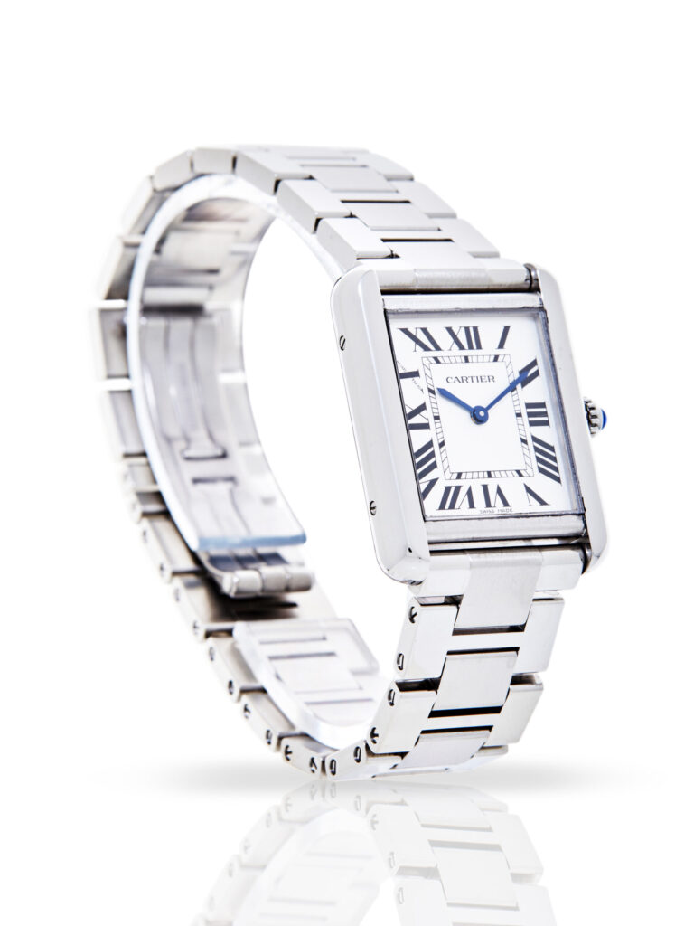 Cartier Tank Solo W5200013 - image 1