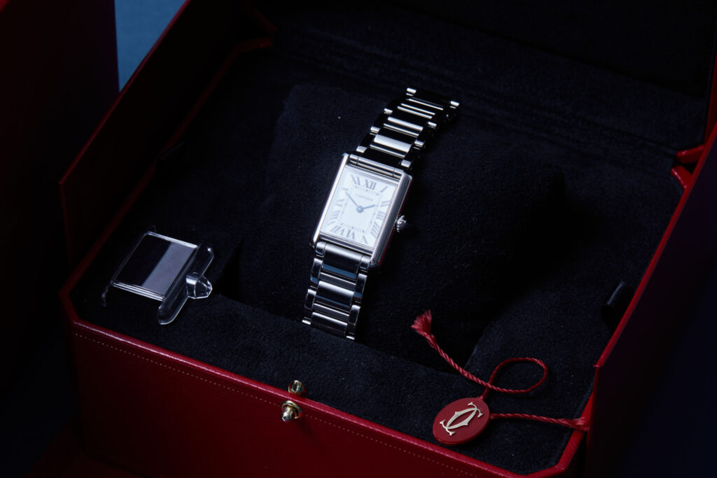 Cartier Tank Must WSTA0051 - image 4